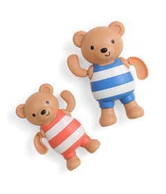 Itzy Ritzy Silly Swimmers Bears