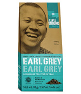 Level Ground Loose Earl Grey Tea