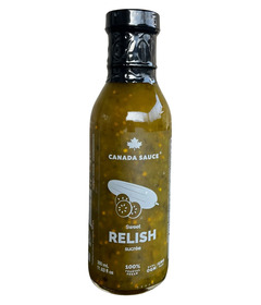 Canada Sauce Relish