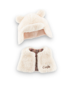 Corolle Little Explorer Winter Set 12 Inch