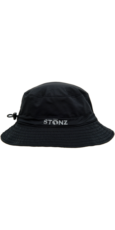 Buy Stonz Bucket Hat Black 9M-6Y at