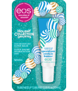 eos Holiday Speculoos Cookie Butter Super Balm Tube