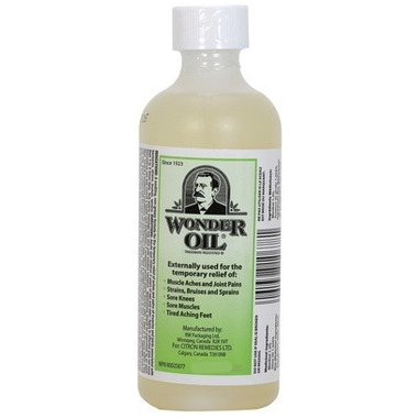 Wonder Oil Wonder Oil