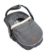 JJ Cole Car Seat Cover Heather Grey