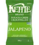 Chips de pommes de terre Kettle Jalapeno