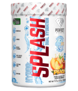 Perfect Sports HydroSplash Dual Hydration Peach