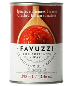 Favuzzi Crushed Tomatoes