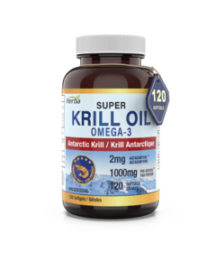 Herba Krill Oil 500mg