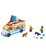 Kit de construction LEGO City Ice-Cream Truck