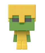 Minecraft Mob Head Minis Zombie In Gold Armor