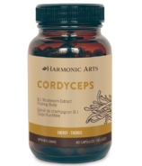 Harmonic Arts Cordyceps Concentrated Mushroom Capsules