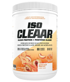 PVL ISO CLEAAR Summer Peach