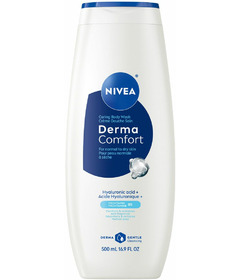 Nivea Derma Comfort Shower Gel