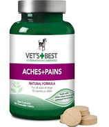 Vet's Best Aches & Pains Tablets For Dogs