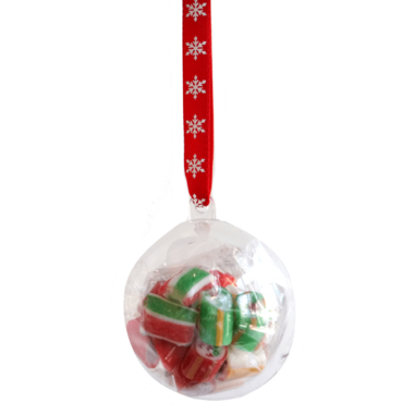 papabubble Exclusive Handcrafted Candies Holiday Ornament papabubble Exclusive Handcrafted Candies Holiday Ornament