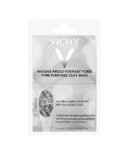 Vichy Masque d'argile purifiant les pores en sachet