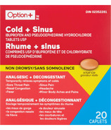 Option+ Rhume + Sinus