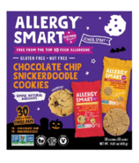 Allergy Smart Halloween Assorted Cookie Pack