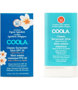 COOLA Classic Sunscreen Stick SPF30 Tropical Coconut