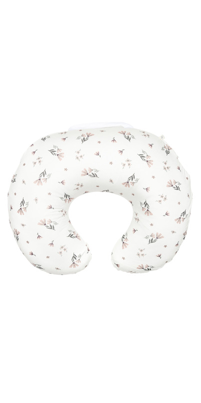 Buy Perlimpinpin Bamboo Nursing Pillow Watercolor Flowers at Well.ca | Free Shipping $35  in Canada