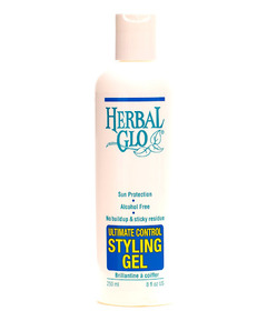 image of Herbal Glo Ultimate Control Styling Gel with sku:21273