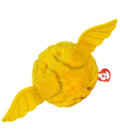 Ty Inc Beanie Bouncers Harry Potter Golden Snitch