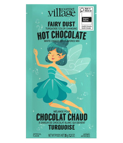 Gourmet Du Village Hot Chocolate Turquoise Fairy Dust