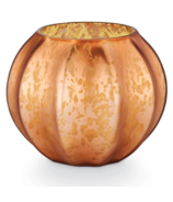 Illume Mercury Pumpkin Candle Rustic Pumpkin