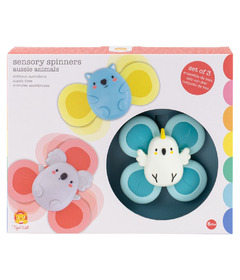 Tiger Tribe Scensory Spinners Set Aussie Animals