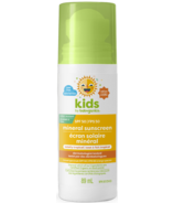 Babyganics All Mineral Kids Roll On Sunscreen SPF 50 Totally Tropical