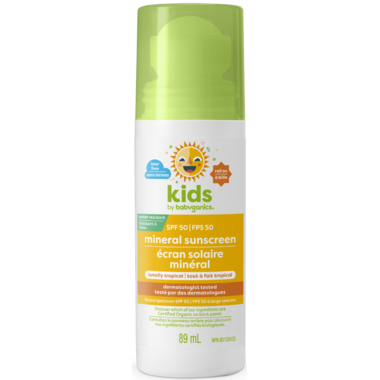 Babyganics sunscreen sale canada