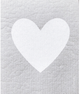 Ten & Co. Swedish Sponge Cloth Big Love Grey