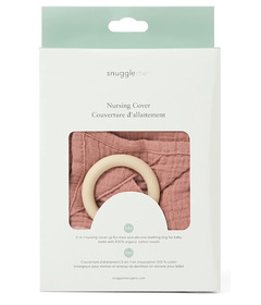 Snuggle Me Nursing Cover Gumdrop