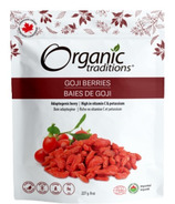 Organic Traditions Goji Berries