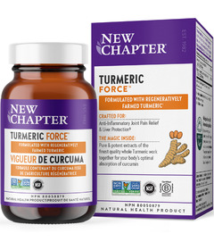 New Chapter Turmeric Force