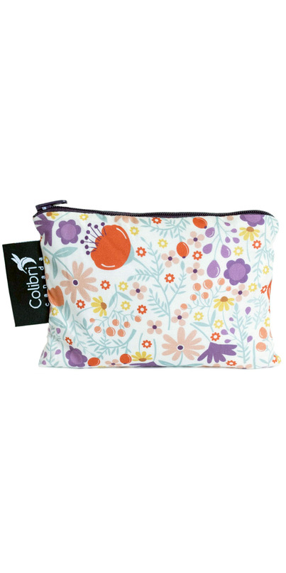Buy Colibri Small Snack Bag Wildflowers at Well.ca | Free Shipping $35 ...