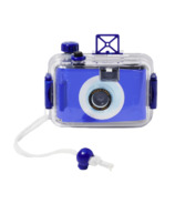 SUNNYLiFE Underwater Camera Greek Eye Blue