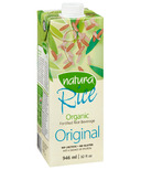 Natura Foods Boisson au riz enrichie Original