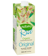Natura Foods Enriched Rice Beverage Original