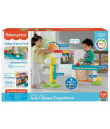 Fisher-Price Laugh & Learn 4-in-1 Game Experience