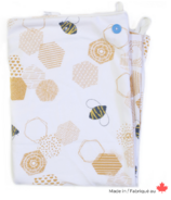 Oneberrie Hands-free Towel Classic Honeycomb