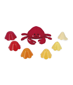 Janod Bath Toy Bernard and his Shell