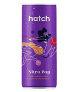 Hatch Sparkling Cold Brew Coffee Nitro Pop