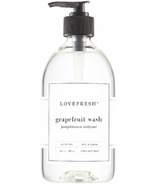 Lovefresh Grapefruit Hand & Body Wash