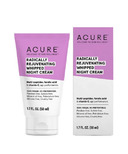Acure Rejuvenating Whipped Night Cream