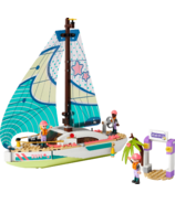 LEGO Friends Stephanie's Sailing Adventure Building Kit