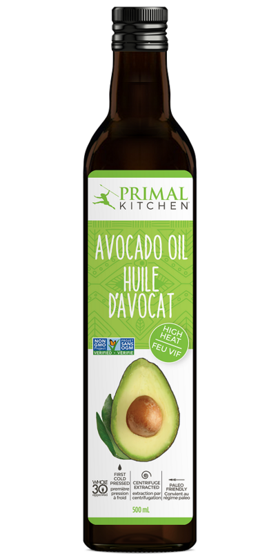 Huile d'Avocat - Huiles La Tourangelle - 500ml