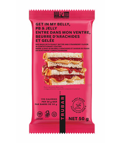 TruBar Protein Bar Get In My Belly PB & Jelly