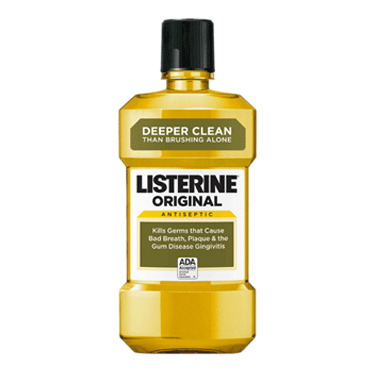 Listerine Antiseptic Rinse Listerine Antiseptic Rinse
