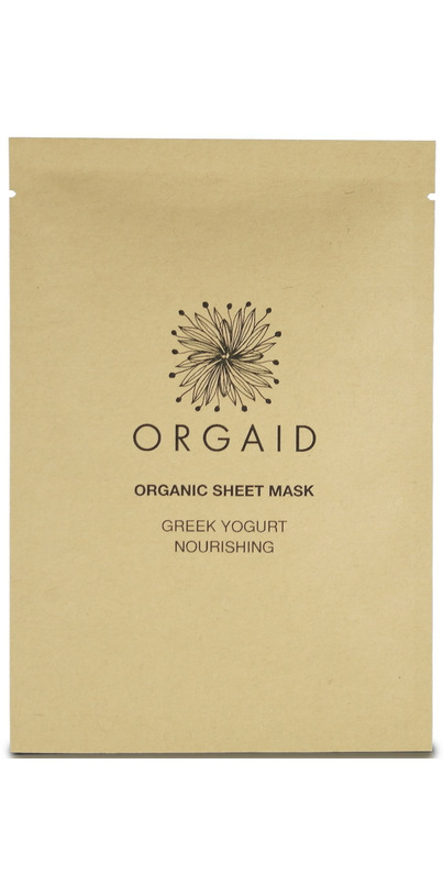 Orgaid Greek Yogurt Mask